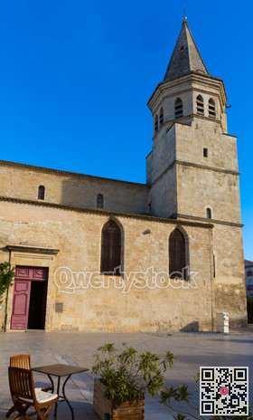 Church of Madeleine, Beziers